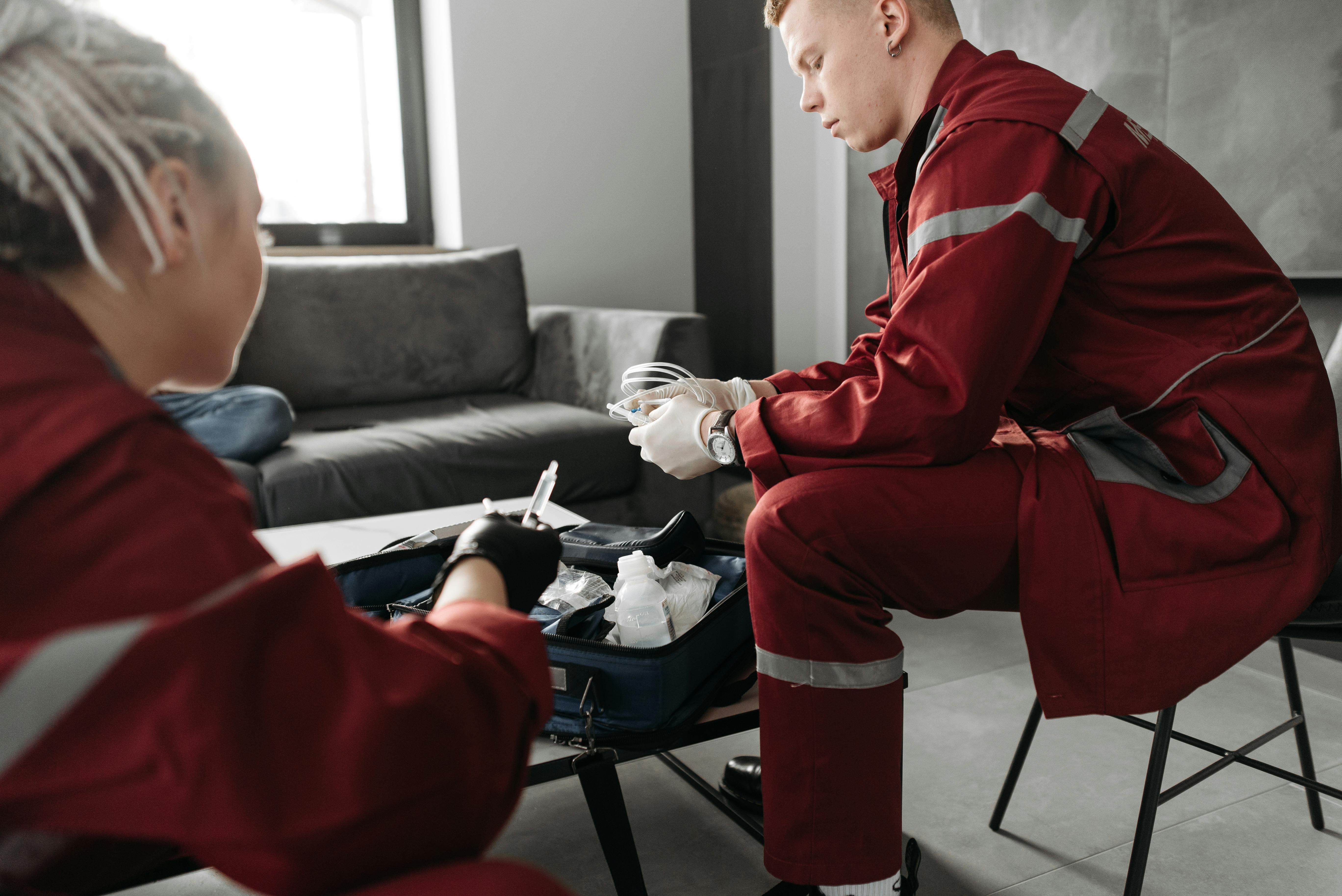 Nursing & Healthcare