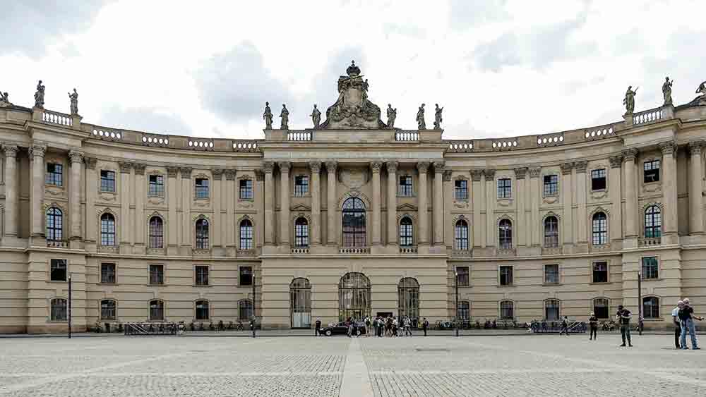 Humboldt University Berlin